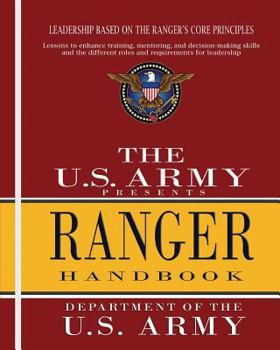 Paperback Ranger Handbook Book