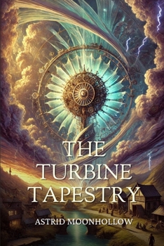 Paperback The Turbine Tapestry: Harnessing the Winds, Forging a Future Book