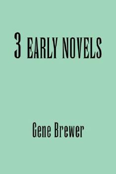 Hardcover 3 Early Novels Book