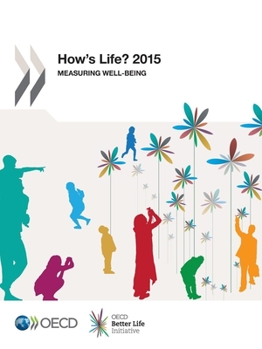 Paperback How's Life? 2015 Book