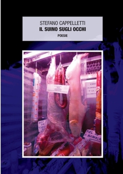 Paperback Il suino sugli occhi [Italian] Book