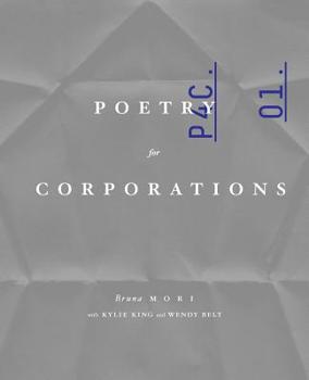 Paperback Poetry for Corporations Book