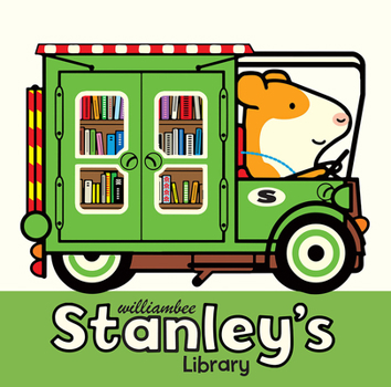 Hardcover Stanley's Library Book
