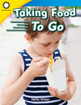 Paperback Taking Food to Go Book