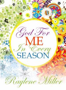 Hardcover God For Me In Every Season Book