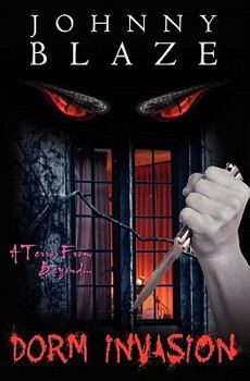 Paperback Dorm Invasion Book