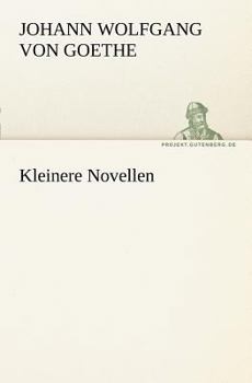 Paperback Kleinere Novellen [German] Book