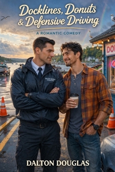 Paperback Docklines, Donuts & Defensive Driving: A Romantic Comedy Book