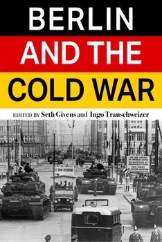 Paperback Berlin and the Cold War Book