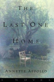 Hardcover The Last One Home Book