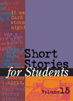 Hardcover Short Stories for Students: Presenting Analysis, Context, and Criticism on Commonly Studied Short Stories Book