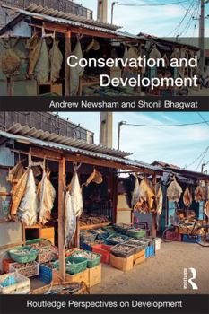 Paperback Conservation and Development Book