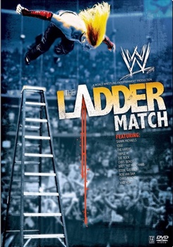 DVD WWE: Ladder Match Book