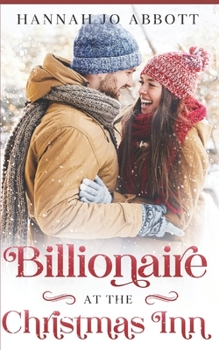 Paperback Billionaire at the Christmas Inn Book