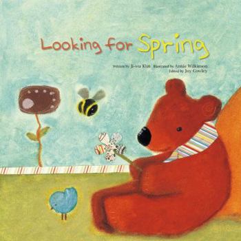 Paperback Looking for Spring Book