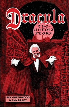 Paperback Dracula - The Untold Story Book