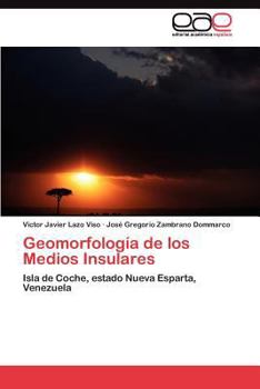 Paperback Geomorfología de los Medios Insulares [Spanish] Book