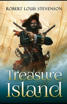 Paperback Treasure Island Annotated Book