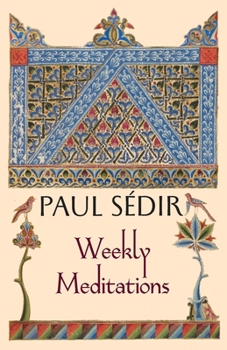 Paperback Weekly Meditations Book