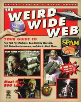 Paperback Wacky Web Pages Book