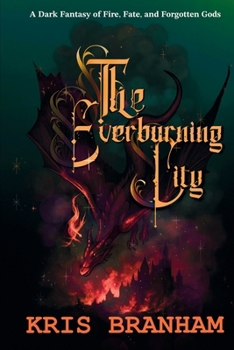 Paperback The Everburning City Book