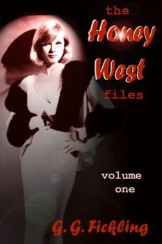 The Honey West Files Volume 1 - Book  of the Honey West