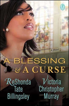 Paperback A Blessing & a Curse Book