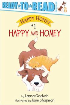 Paperback Happy and Honey Book
