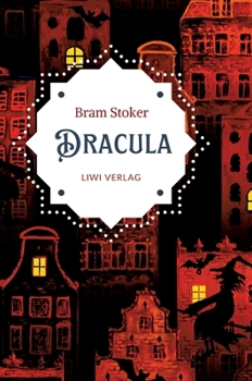 Hardcover Bram Stoker: Dracula. Vollständige Neuausgabe [German] Book