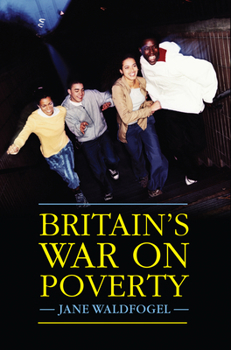 Paperback Britain's War on Poverty Book