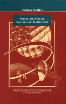 Hardcover Phased Array-Based Systems and Applications Book