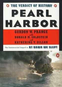 Paperback Pearl Harbor: The Verdict of History Book