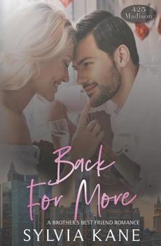 Back For More (425 Madison Avenue) - Book #7 of the 425 Madison