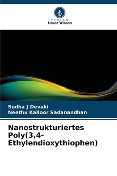 Paperback Nanostrukturiertes Poly(3,4-Ethylendioxythiophen) [German] Book