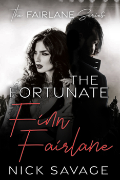 Paperback The Fortunate Finn Fairlane Book