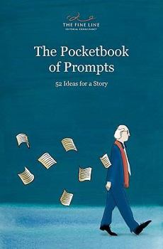 Paperback The Pocketbook of Prompts: 52 Ideas for a Story Book