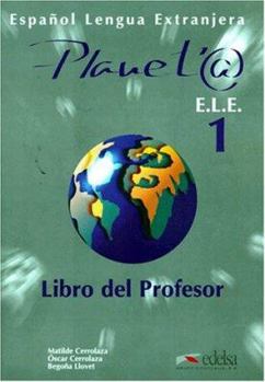 Paperback Planeta 1A. Libro del profesor (Spanish Edition) [Spanish] Book