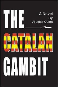 Paperback The Catalan Gambit Book