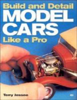 Paperback How to Build and Detail Model Cars Book