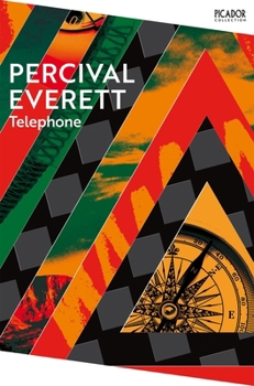 Paperback Picador Telephone (Picador Collection). Book