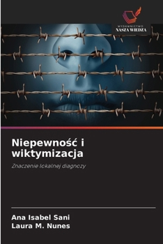 Paperback Niepewnośc i wiktymizacja [Polish] Book