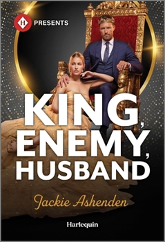 Mass Market Paperback King, Enemy, Husband Book