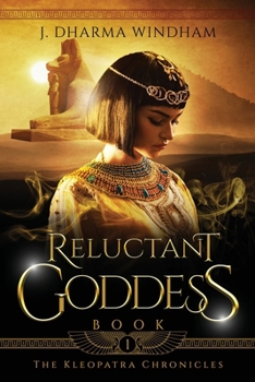 Paperback Reluctant Goddess Book