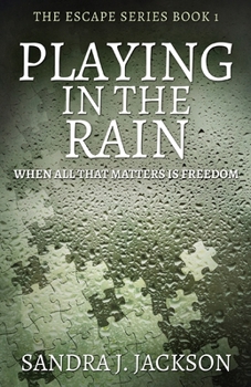 Paperback Playing In The Rain Book