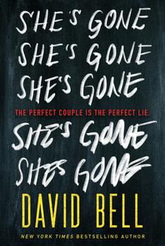 Paperback She's Gone Book