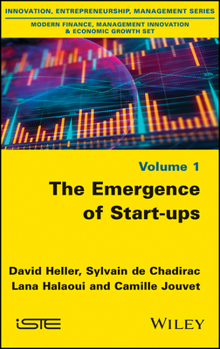 Hardcover The Emergence of Start-Ups Book