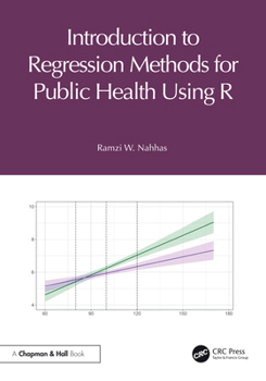 Hardcover Introduction to Regression Methods for Public Health Using R Book