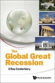 Hardcover The Global Great Recession Book