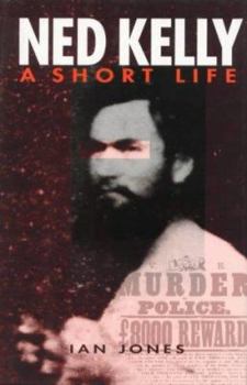 Hardcover Ned Kelly: A short life Book