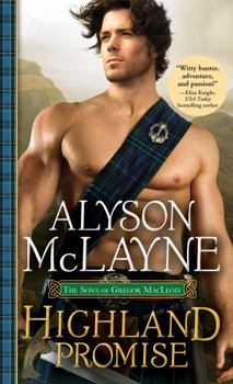 Highland Promise - Book #1 of the Sons of Gregor MacLeod